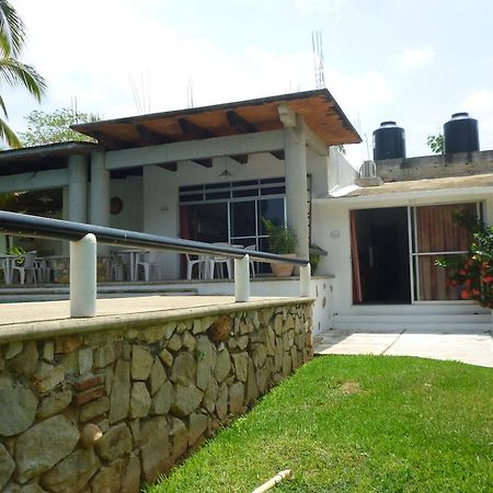 Punta Paraiso Resort Puerto Escondido  Extérieur photo