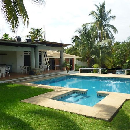 Punta Paraiso Resort Puerto Escondido  Extérieur photo