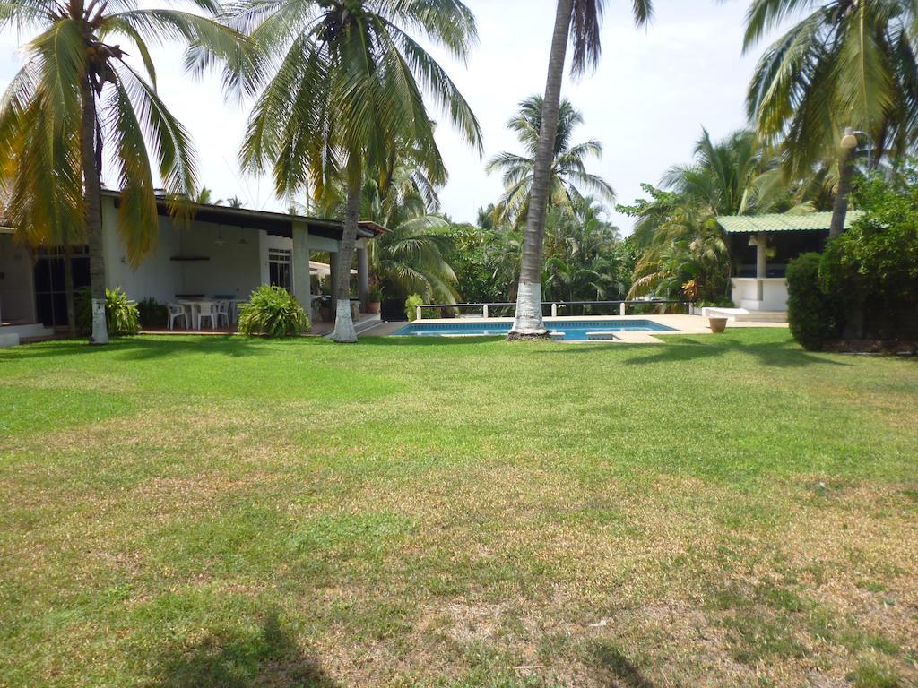 Punta Paraiso Resort Puerto Escondido  Extérieur photo