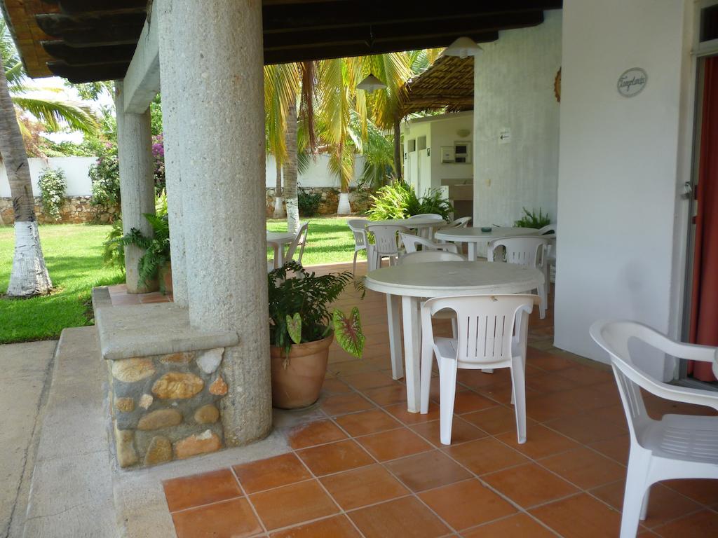 Punta Paraiso Resort Puerto Escondido  Extérieur photo