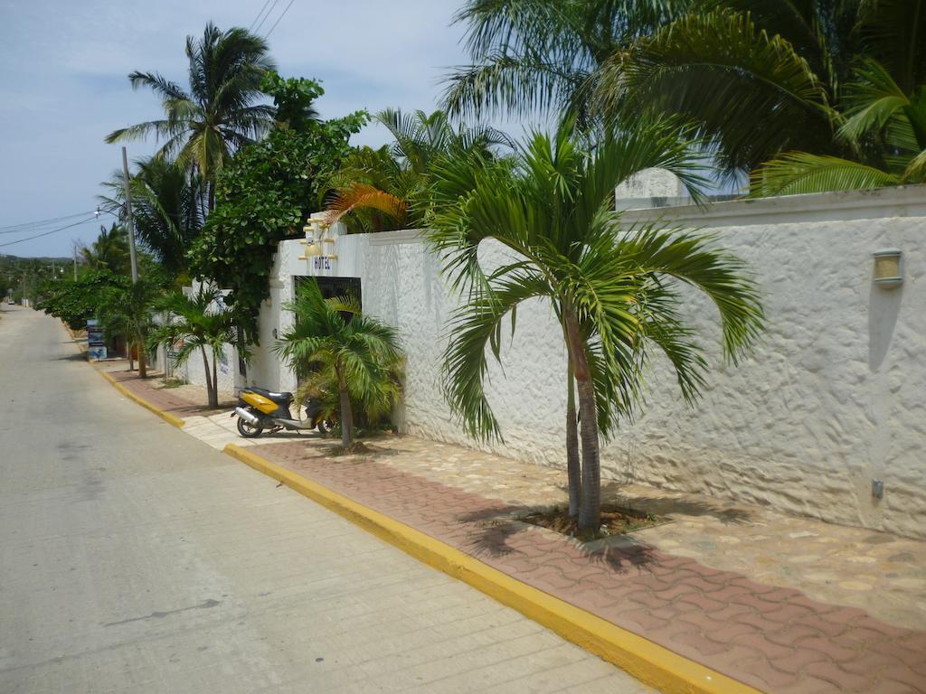 Punta Paraiso Resort Puerto Escondido  Extérieur photo