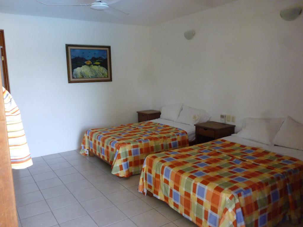 Punta Paraiso Resort Puerto Escondido  Chambre photo