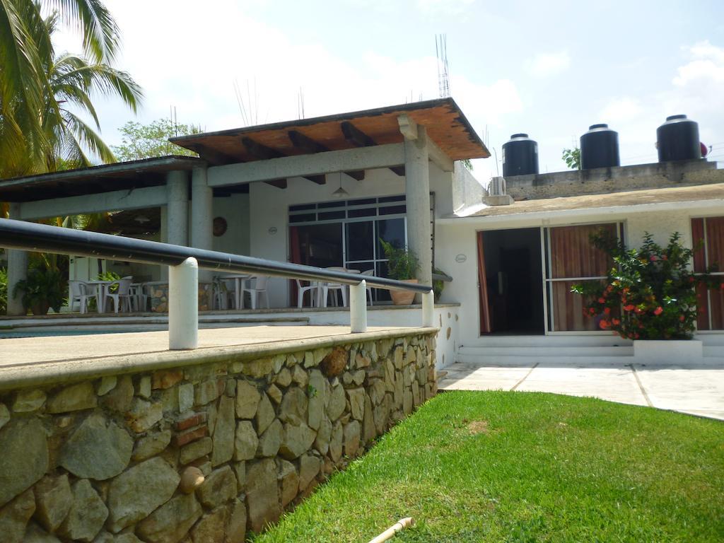 Punta Paraiso Resort Puerto Escondido  Extérieur photo