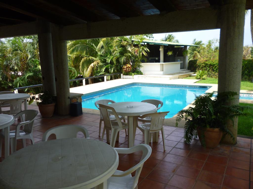 Punta Paraiso Resort Puerto Escondido  Extérieur photo