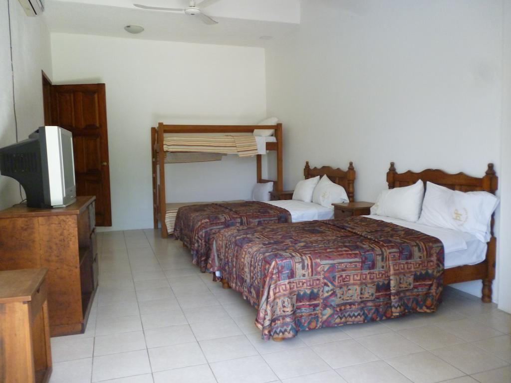 Punta Paraiso Resort Puerto Escondido  Chambre photo