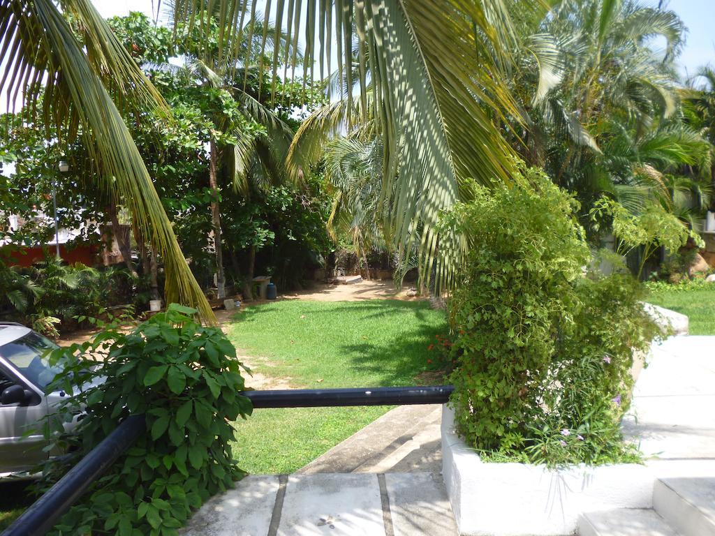 Punta Paraiso Resort Puerto Escondido  Extérieur photo