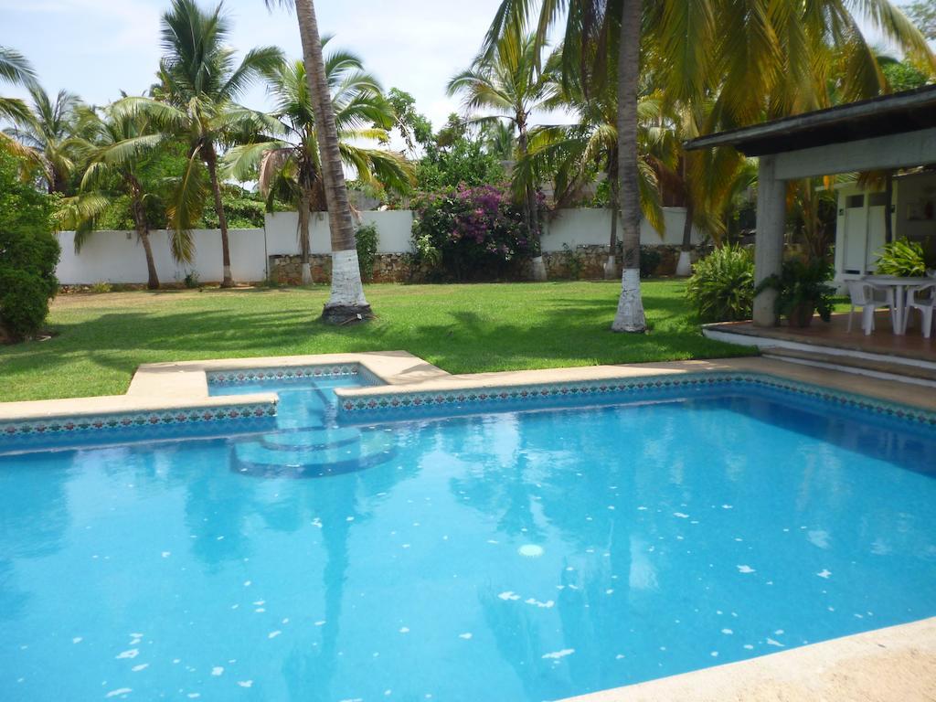 Punta Paraiso Resort Puerto Escondido  Extérieur photo