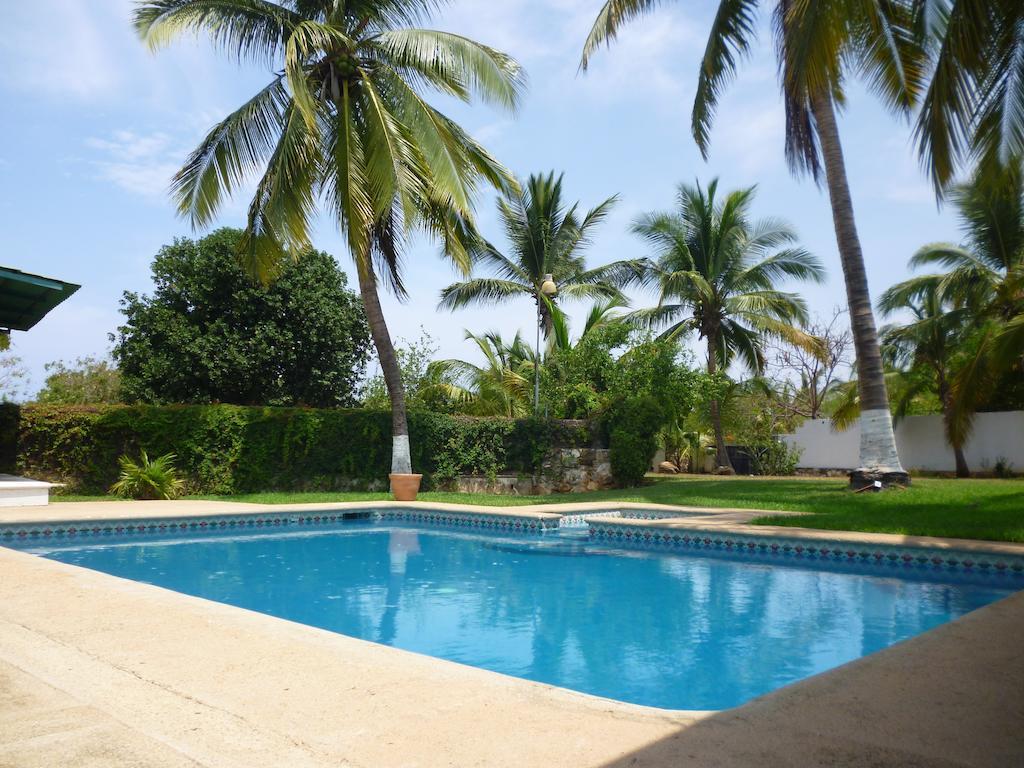 Punta Paraiso Resort Puerto Escondido  Extérieur photo