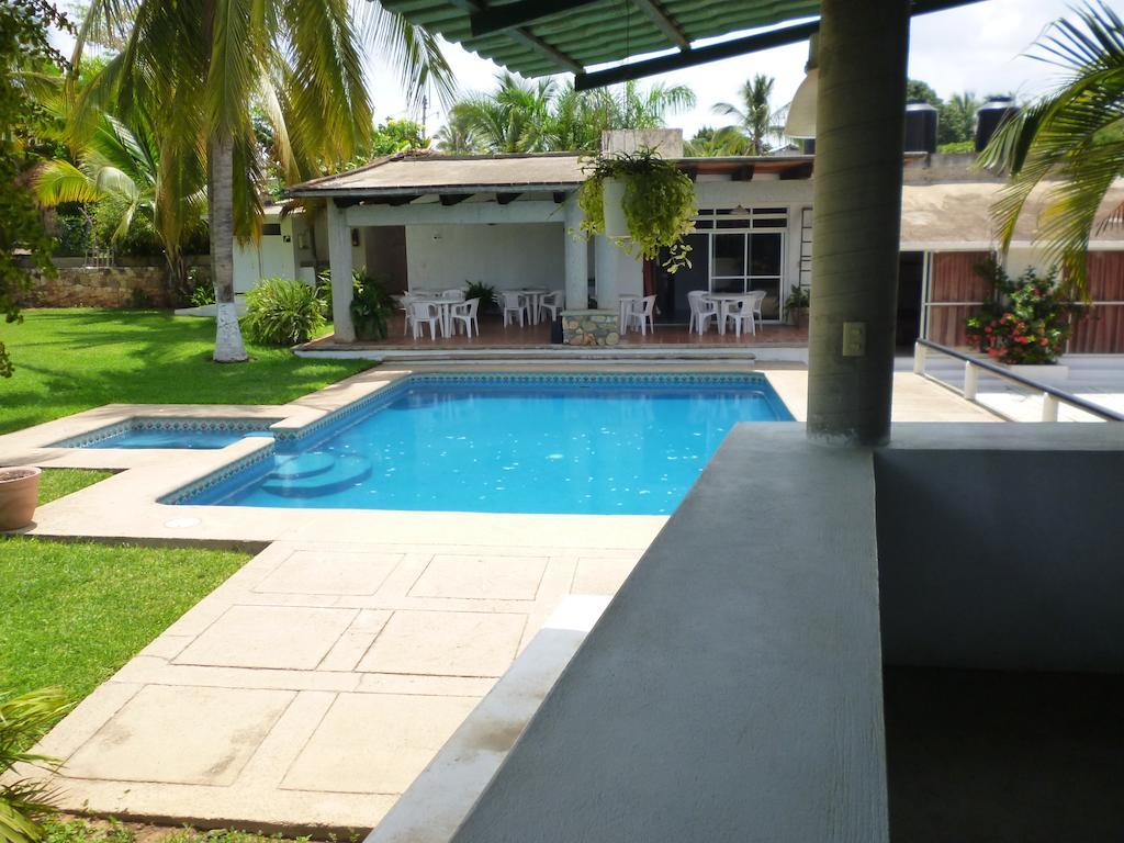 Punta Paraiso Resort Puerto Escondido  Extérieur photo