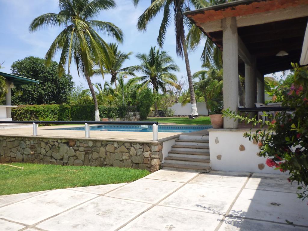 Punta Paraiso Resort Puerto Escondido  Extérieur photo