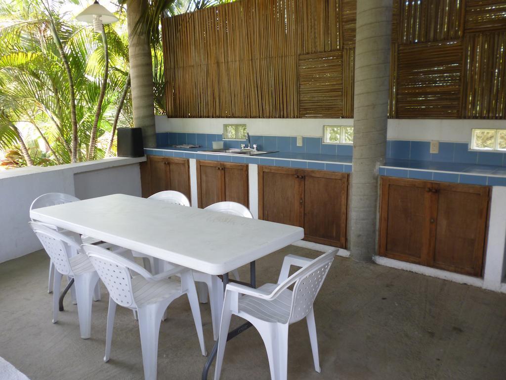 Punta Paraiso Resort Puerto Escondido  Extérieur photo