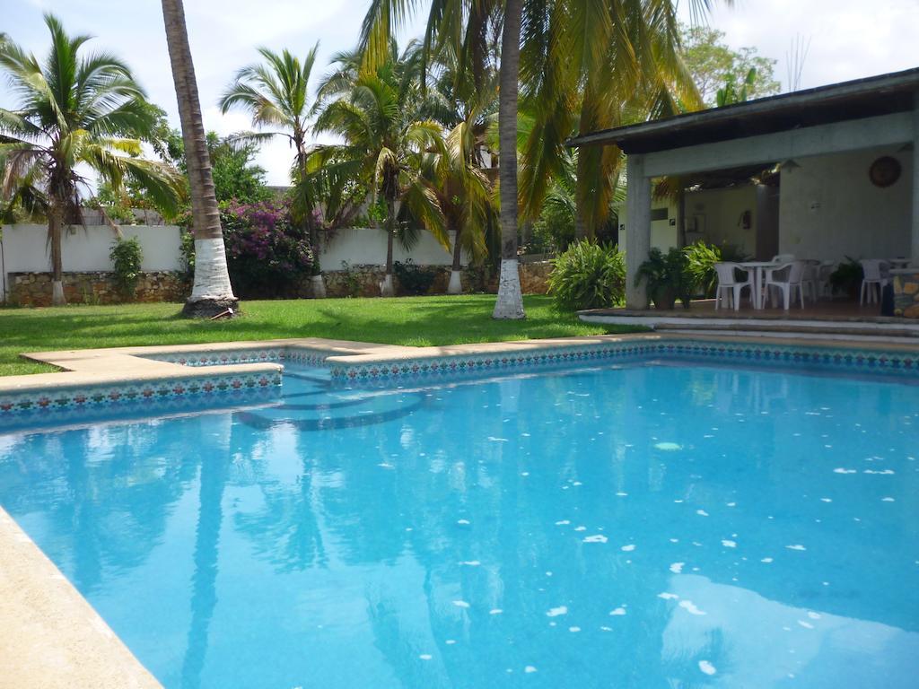Punta Paraiso Resort Puerto Escondido  Extérieur photo