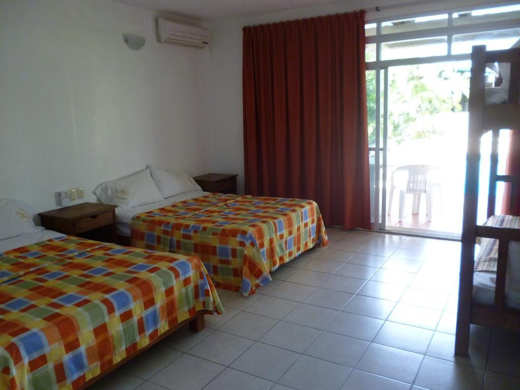 Punta Paraiso Resort Puerto Escondido  Chambre photo