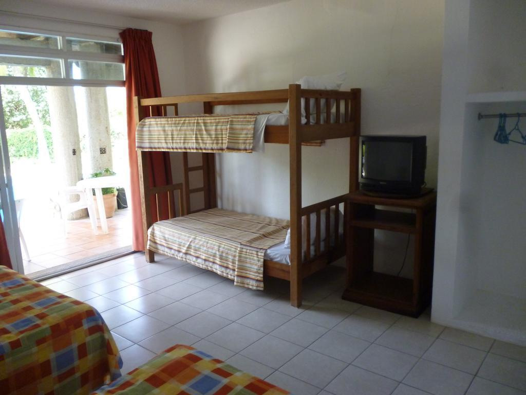 Punta Paraiso Resort Puerto Escondido  Chambre photo
