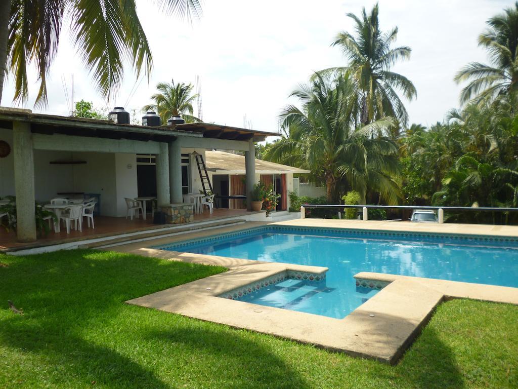 Punta Paraiso Resort Puerto Escondido  Extérieur photo