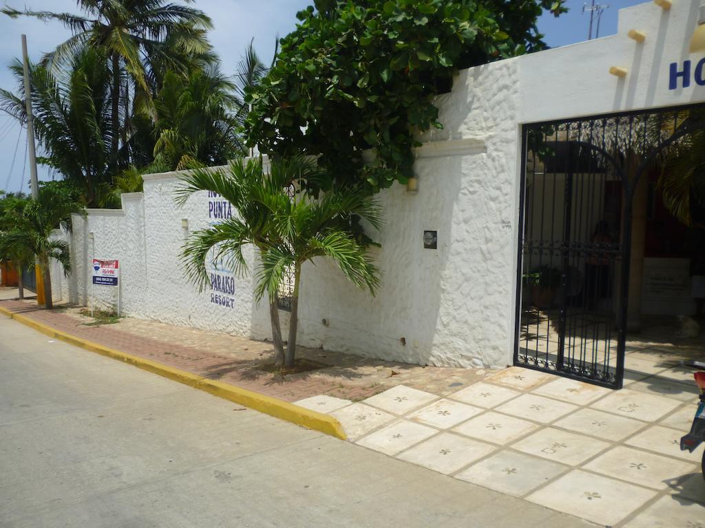 Punta Paraiso Resort Puerto Escondido  Extérieur photo