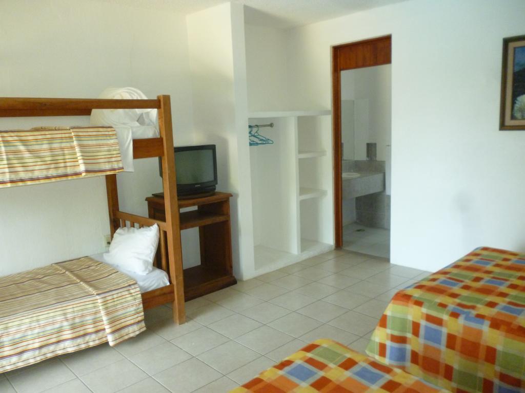 Punta Paraiso Resort Puerto Escondido  Chambre photo