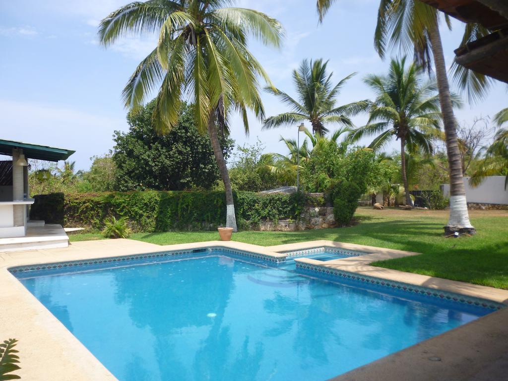 Punta Paraiso Resort Puerto Escondido  Extérieur photo